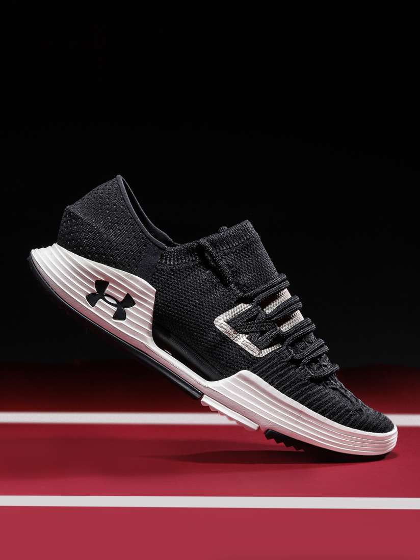 Buy UNDER ARMOUR Women Black Speedform Amp 3.0 Training Shoes Sports Shoes for Women 7590594 Myntra