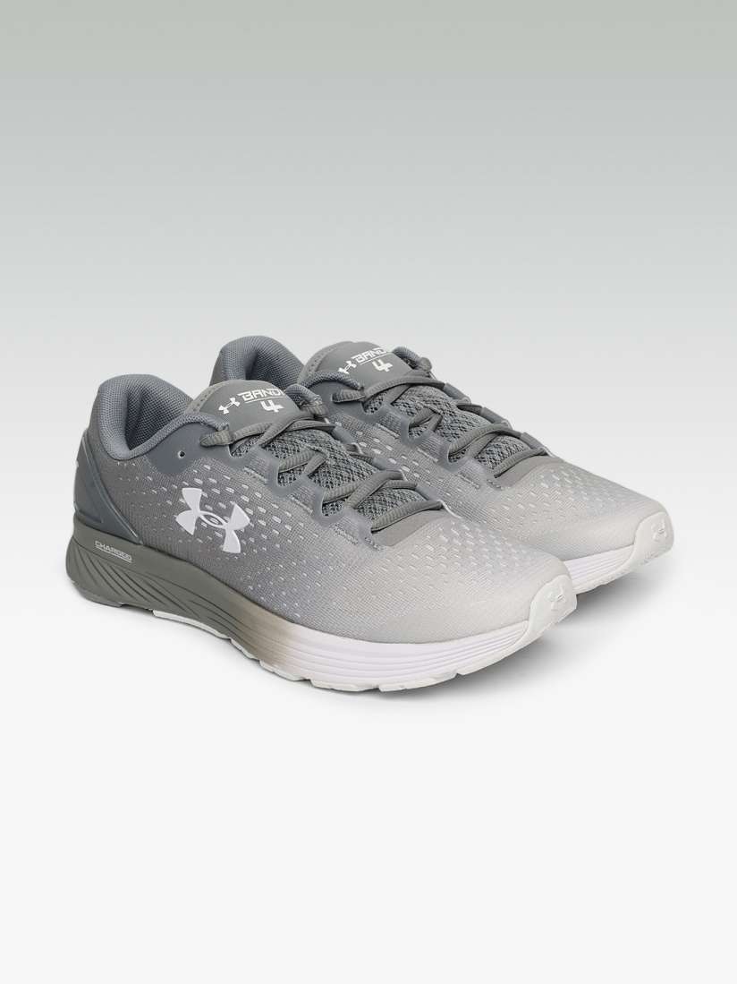 Women's charged bandit 4 running shoe discount
