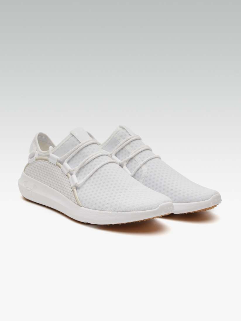 Buy UNDER ARMOUR Men White Railfit 1 Running Shoes Sports Shoes for Men 7590953 Myntra
