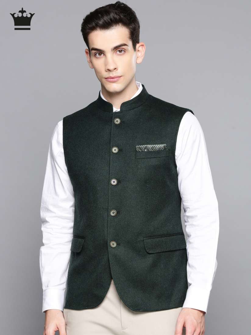 Louis philippe nehru jacket cheap