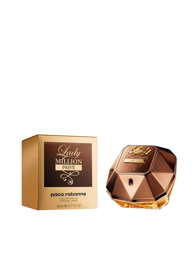 Buy Paco Rabanne Lady Million Prive Eau de Parfum 80ML Perfume for Women 7605318 Myntra