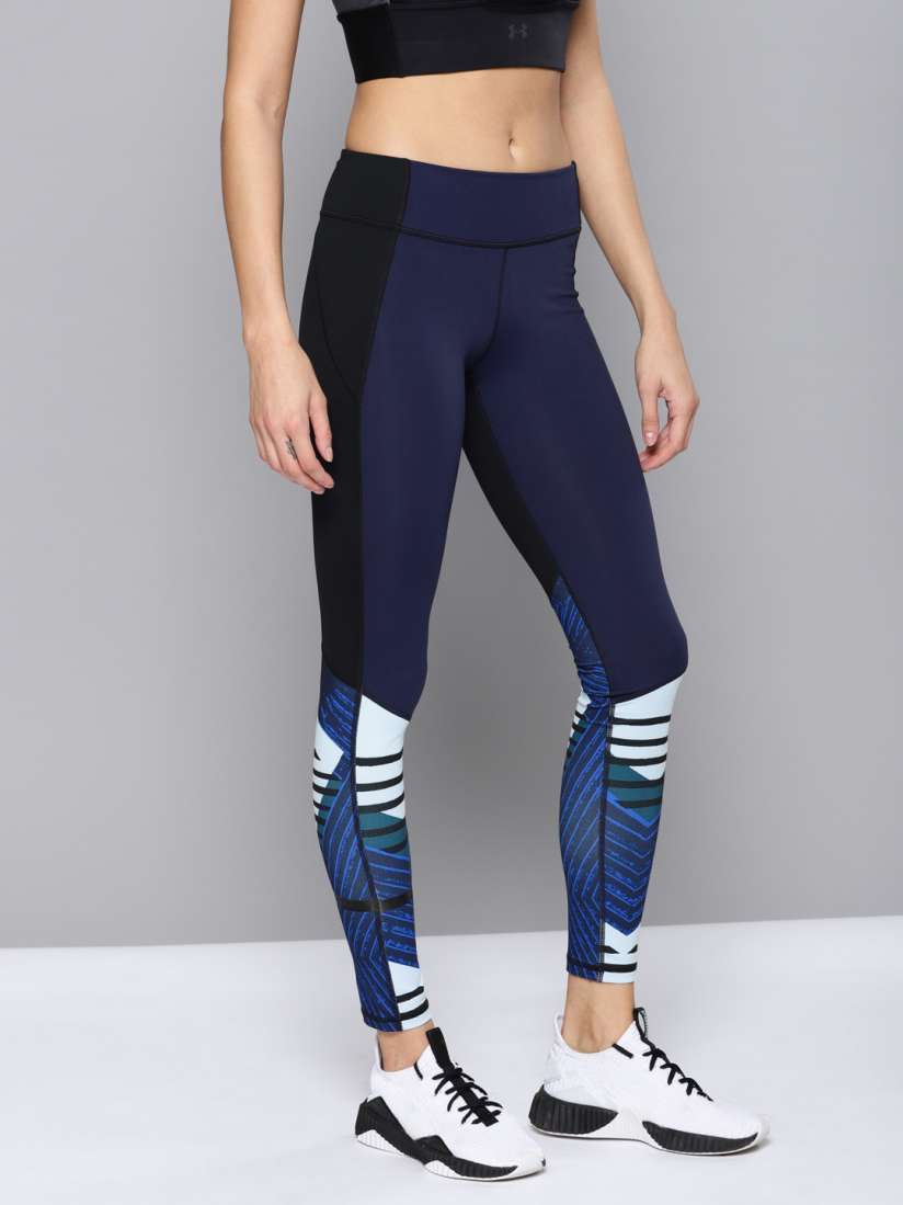 Under armour mirror leggings outlet