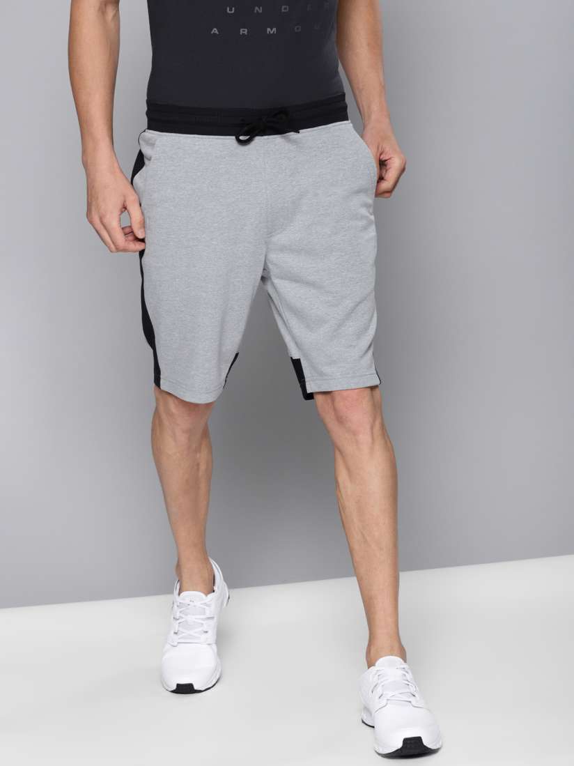 Under armour microthread terry top