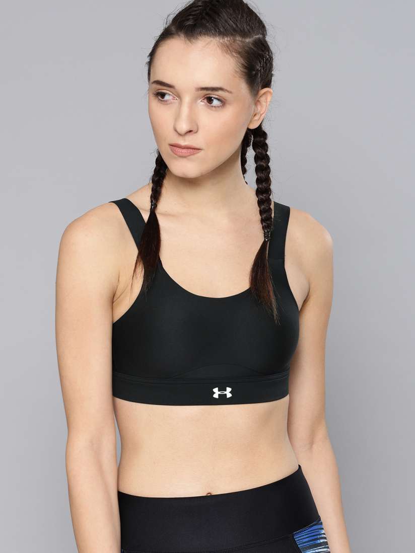 Under armour vanish high sports bra discount