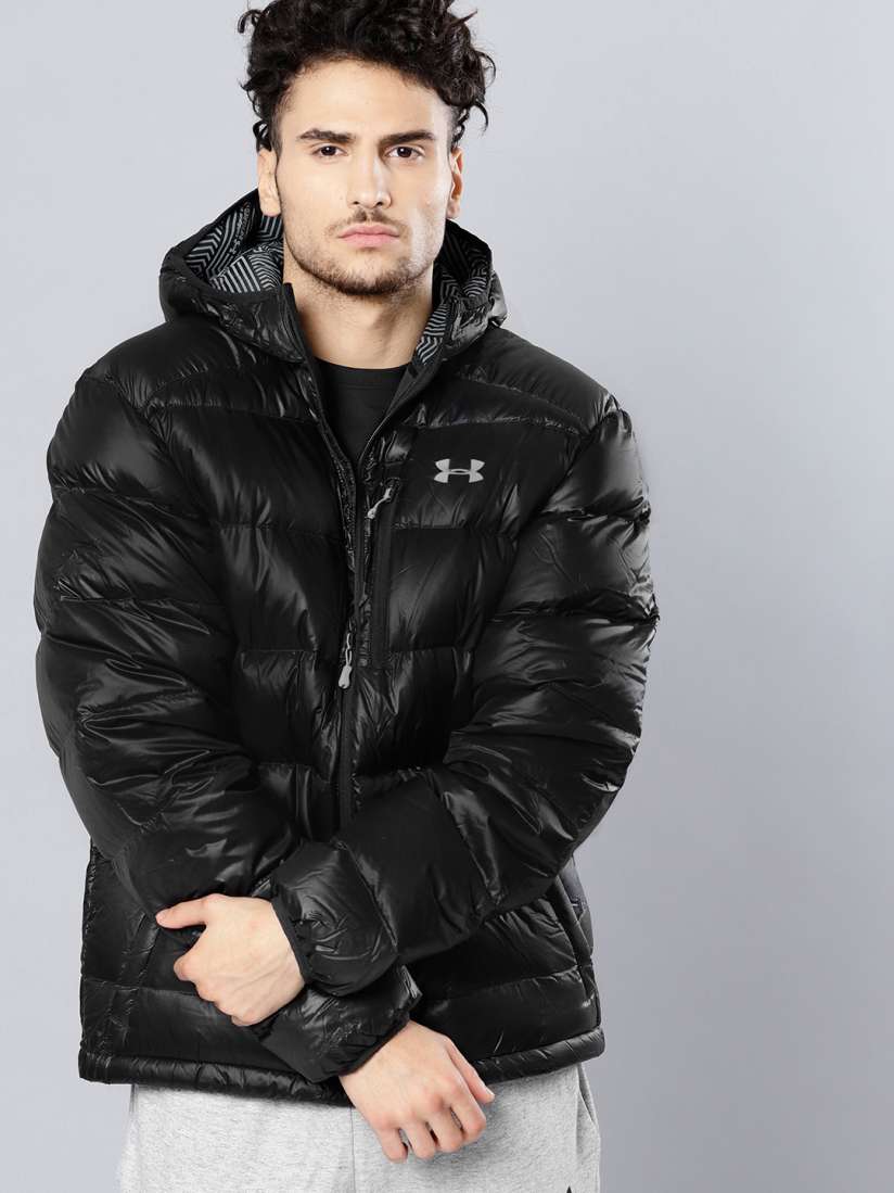 Under armour turing jacket store