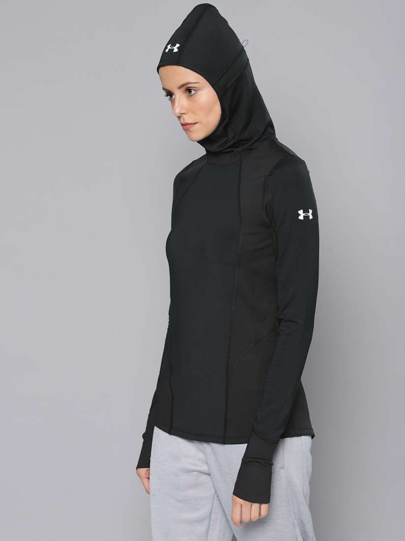 Women's balaclava under armour best sale