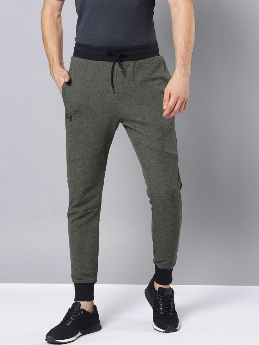 Under armour men's unstoppable double knit joggers online