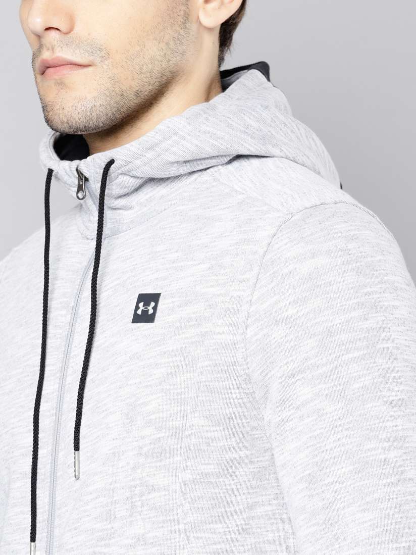 Under armour baseline fz hoodie cheap