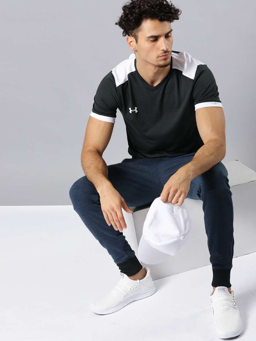 Under armour threadborne match jersey on sale