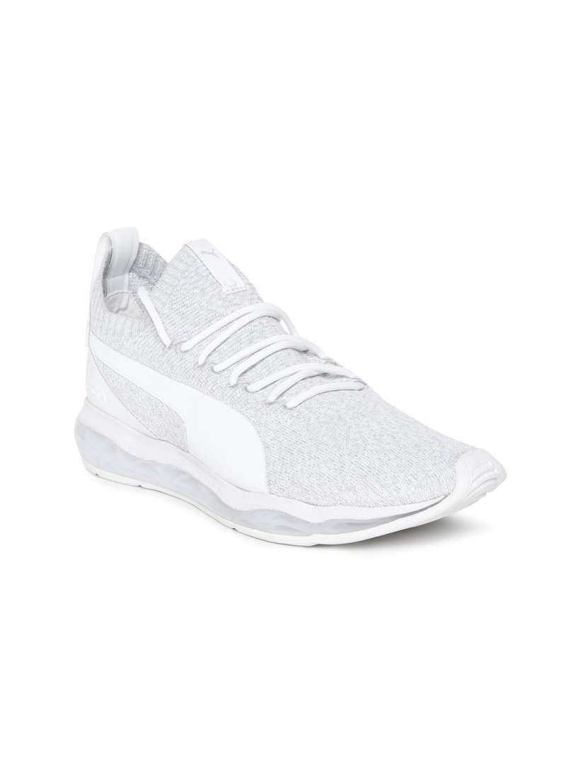 Buy Puma Unisex White Cell Motion evoKNIT Sneakers Casual Shoes for Unisex 7606439 Myntra