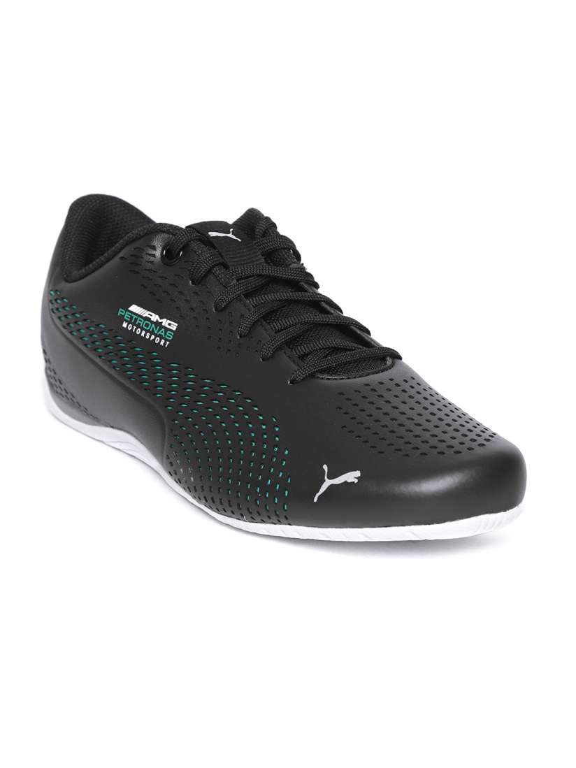 Buy PUMA Motorsport Unisex Black MAPM Drift Cat 5 Ultra II Driving Shoes with Laser Cuts Casual Shoes for Unisex 7606452 Myntra