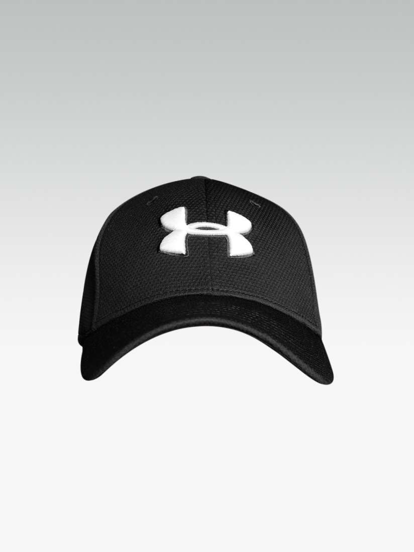 Under armour men's blitzing ii stretch fit cap cheap