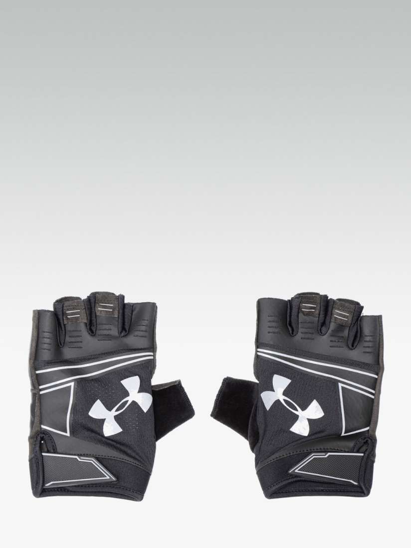Buy UNDER ARMOUR Men Black Coolswitch Flux Training Gloves Gloves for Men 7606838 Myntra
