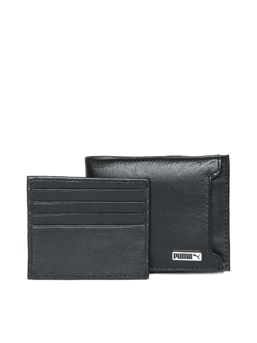 Puma wallet myntra discount