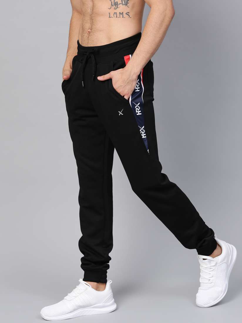Hrx joggers mens outlet