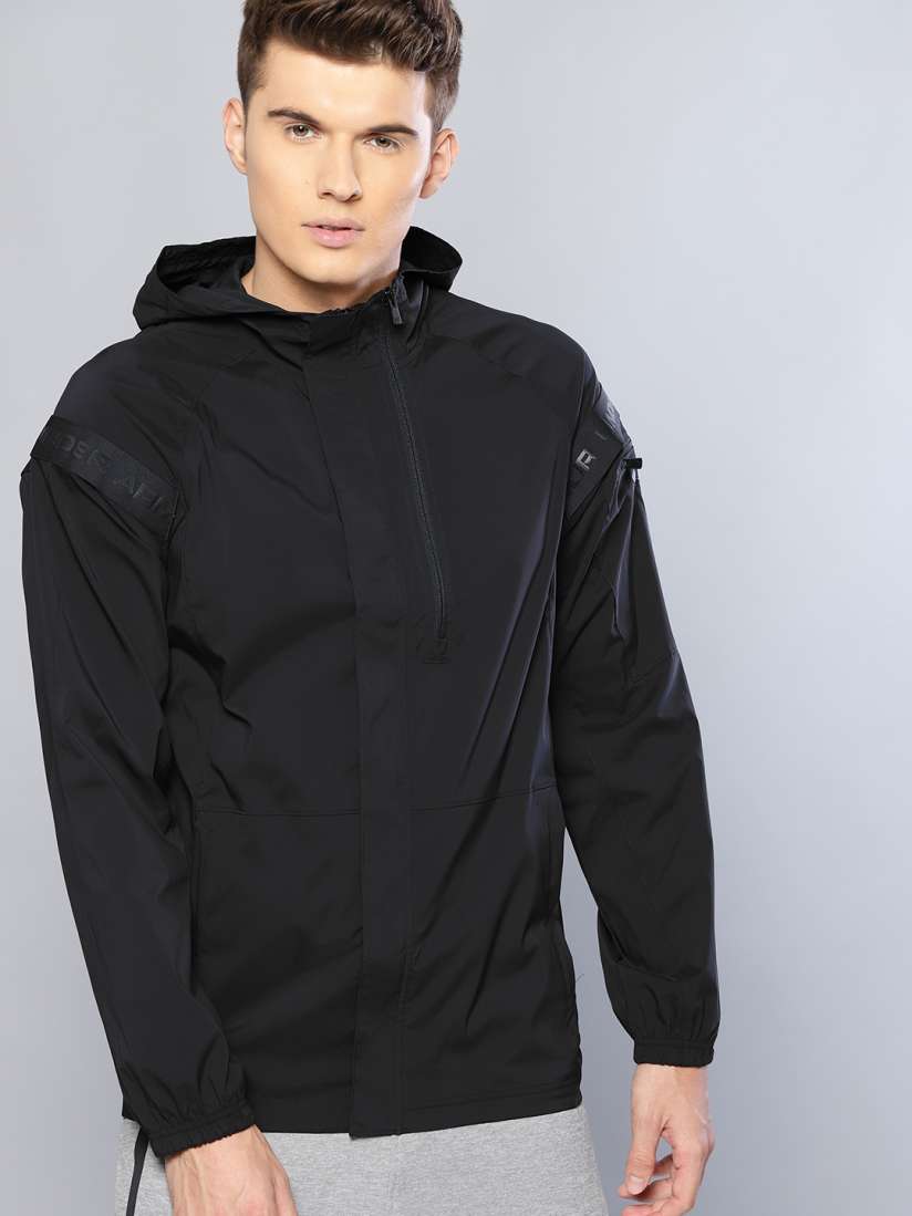 Under armour pursuit windbreaker best sale