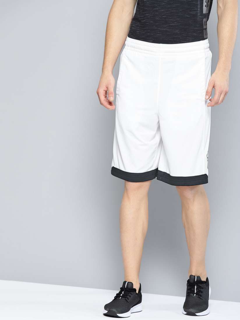 Under armour isolation shorts top