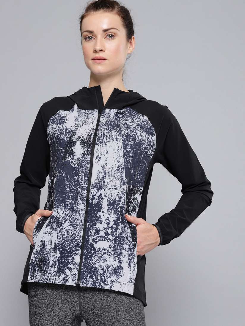 Under armour storm printed jacket 2025