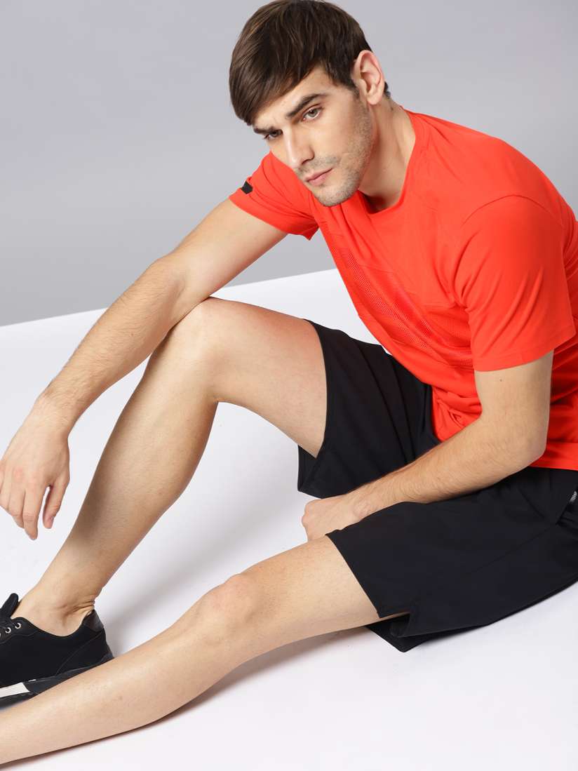 Under armour qualifier woven shorts on sale