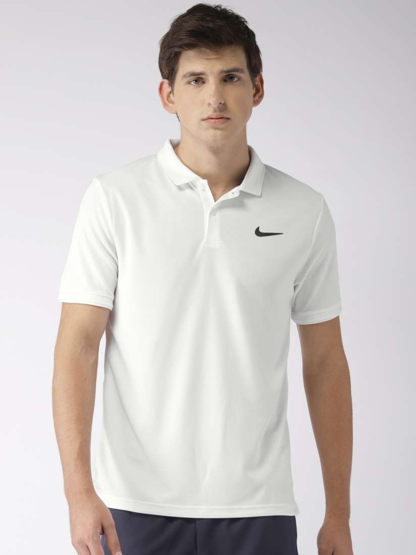 Nike polo t shirts myntra deals