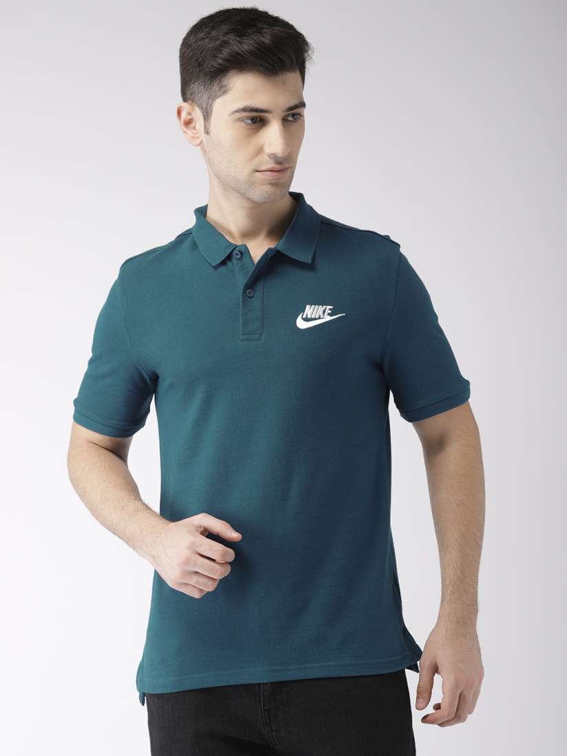 Nike polo t shirts myntra deals