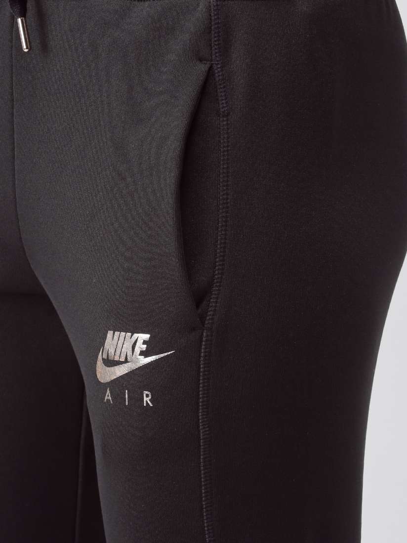 Buy Nike Women Black Solid AIR PK Joggers Track Pants for Women 7616667 Myntra