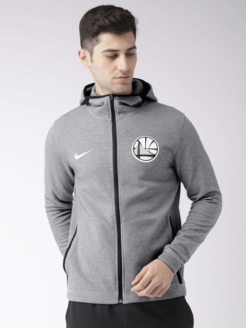 Warriors nike jacket