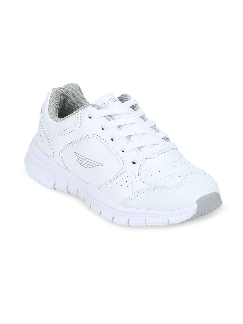 Buy Red Tape Kids White School Shoes Sports Shoes for Unisex Kids 7617764 Myntra