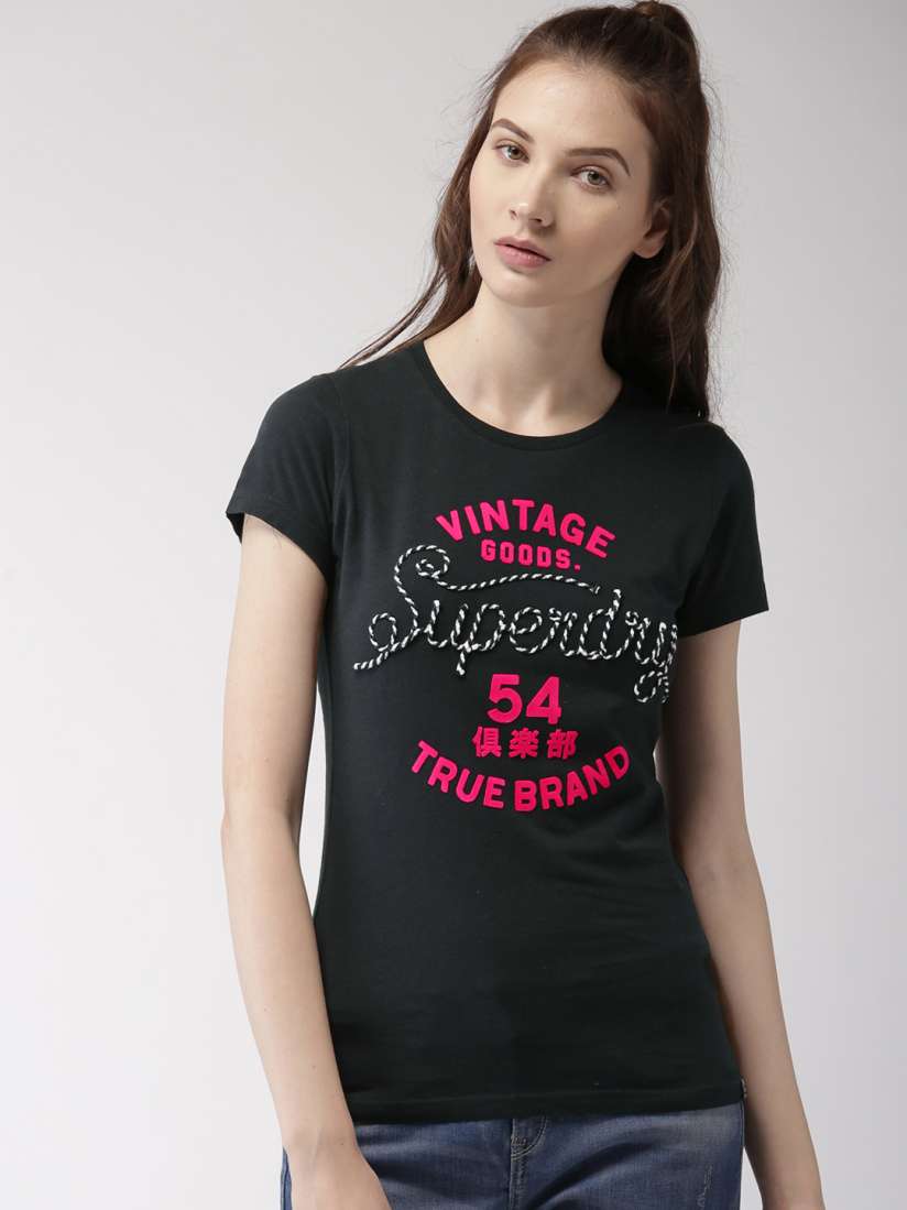 Superdry t shirts myntra deals