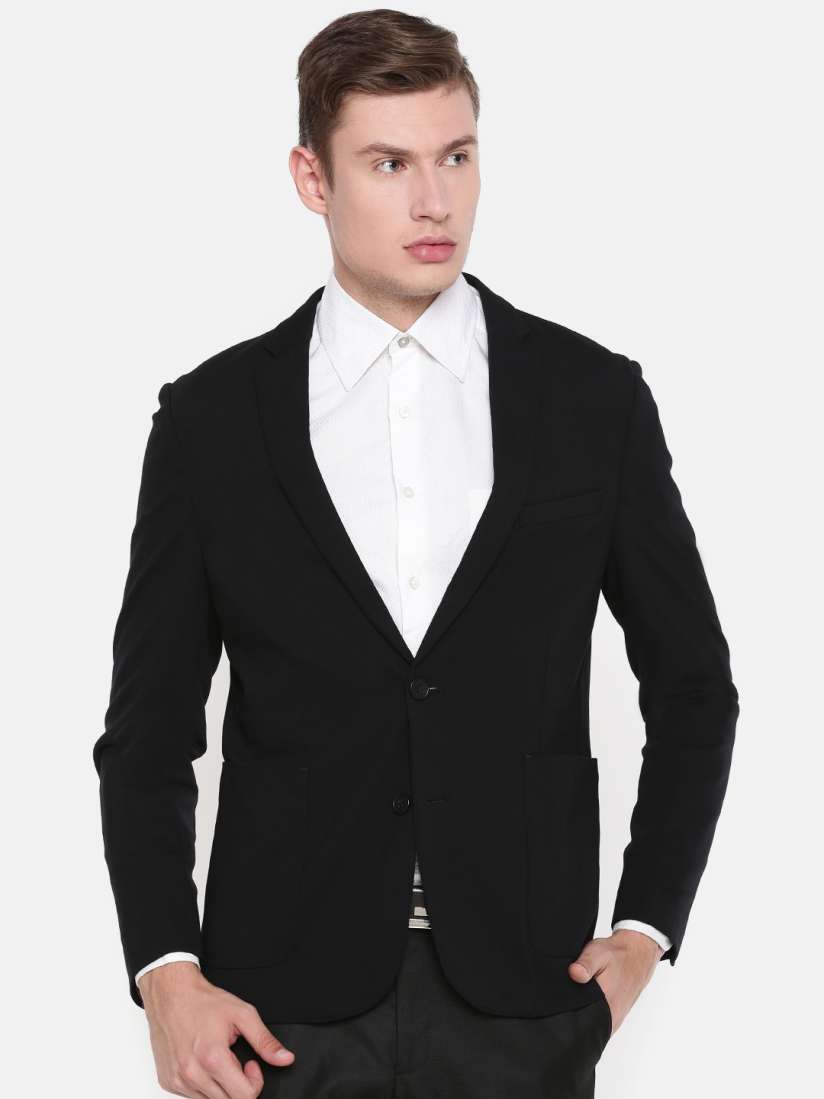 Peter england blazer top