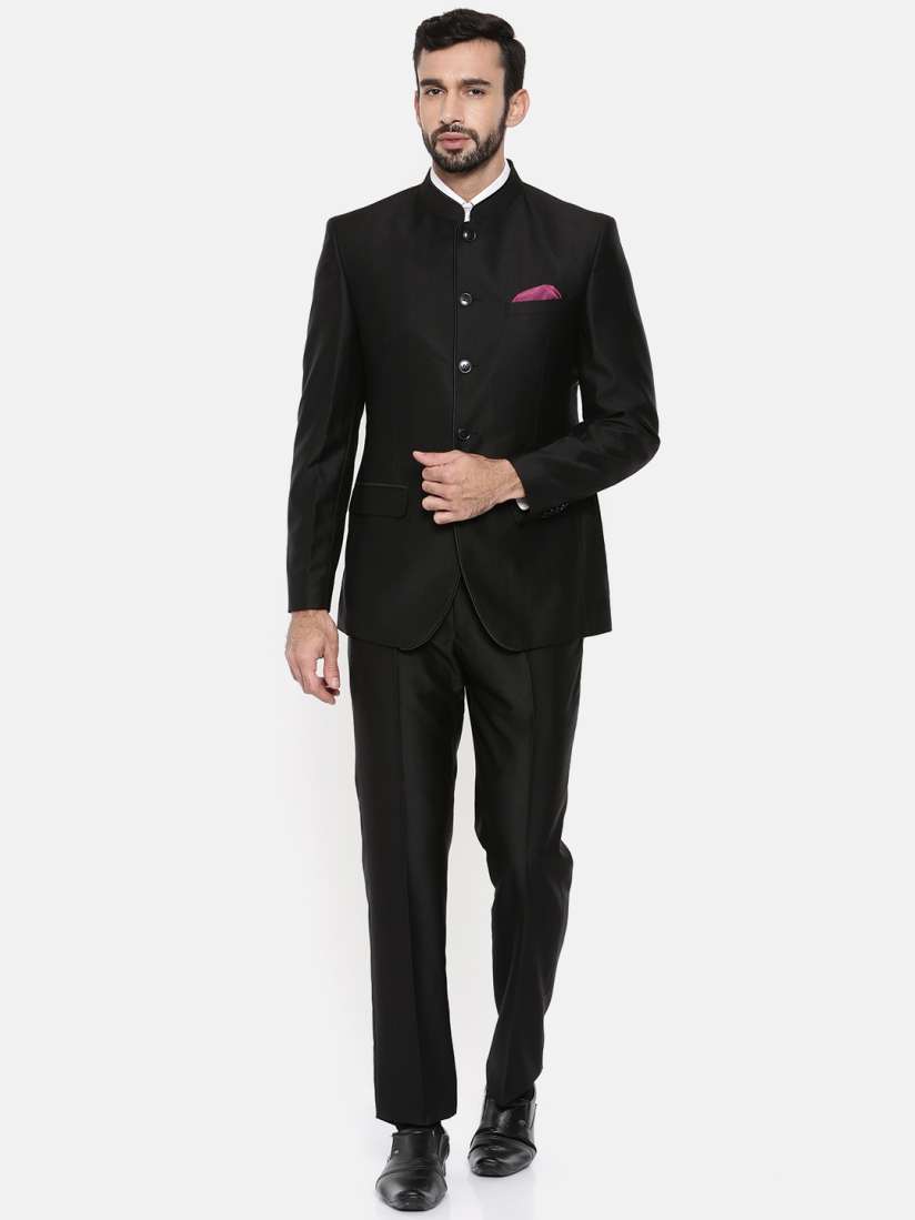 Ethnic bandhgala suit shop