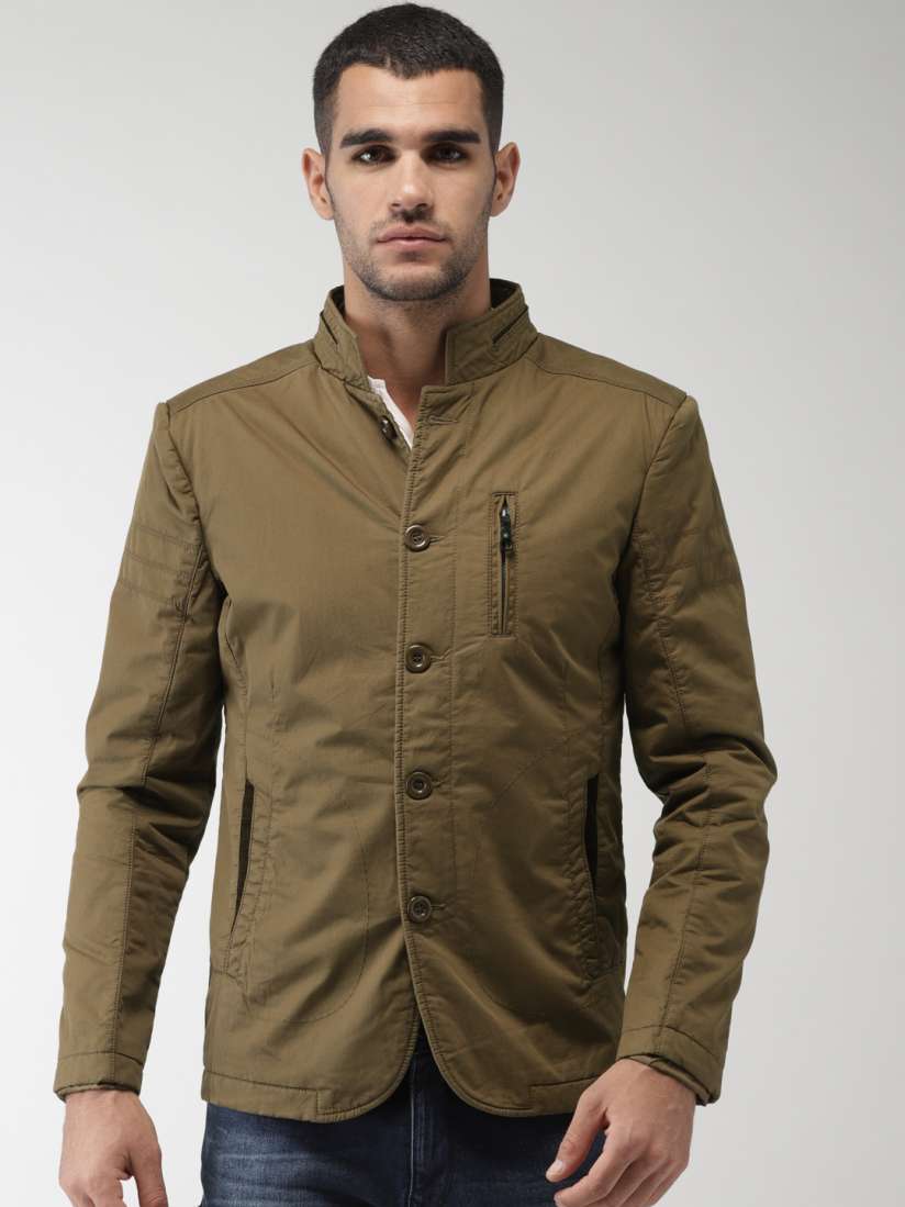 Myntra coats and jackets shop