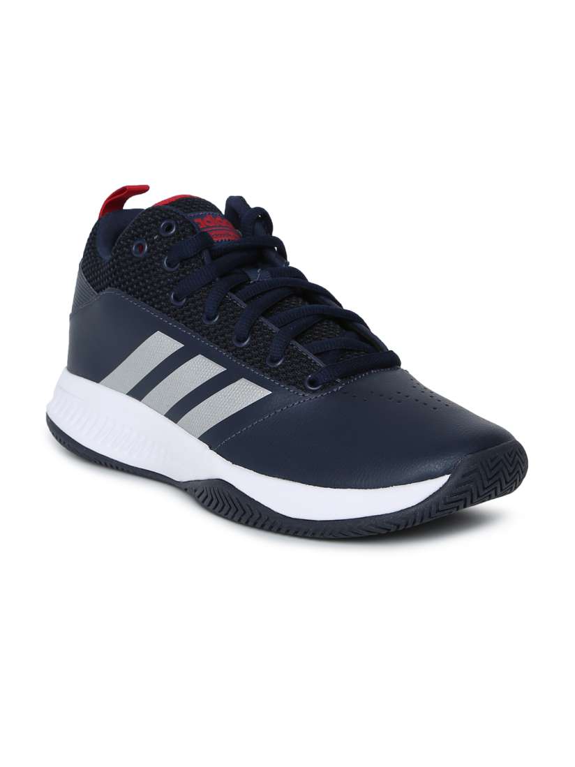 Buy ADIDAS Men Navy Blue Basketball Shoes Sports Shoes for Men 7635366 Myntra