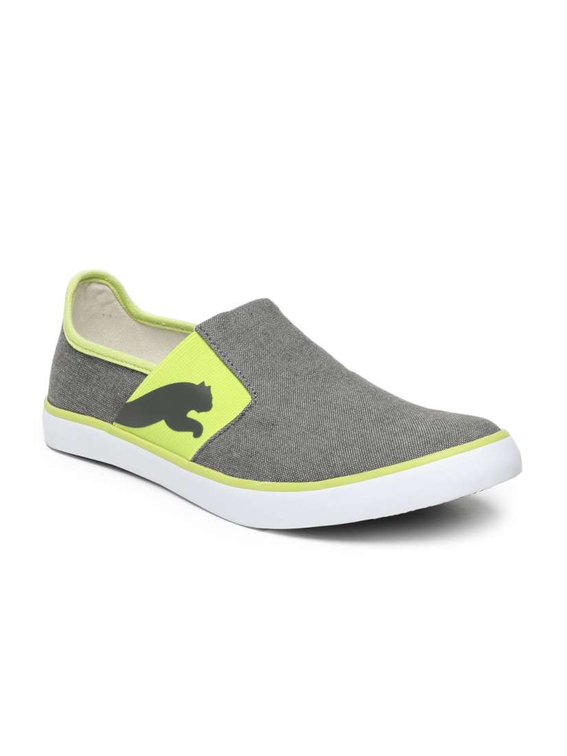 Puma lazy slip on sneakers myntra online