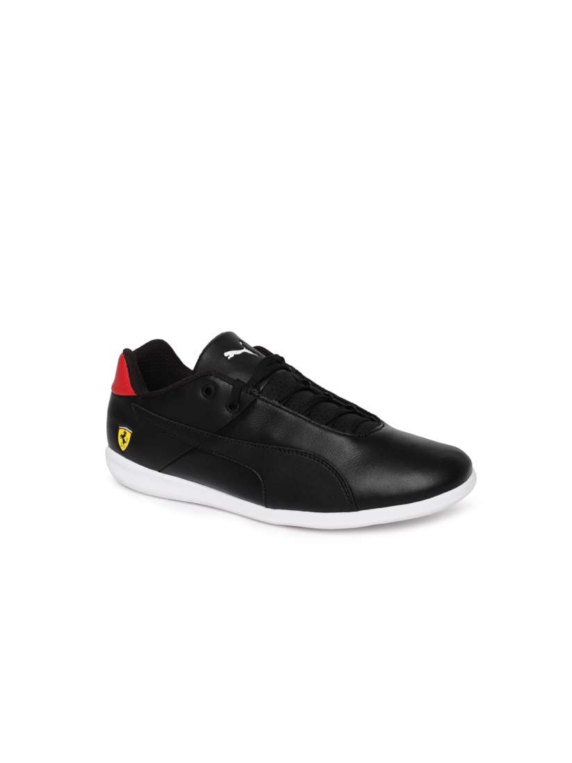 Buy PUMA Motorsport Unisex Black Sf Future Cat Casual Black Sneakers Casual Shoes for Unisex 7636266 Myntra