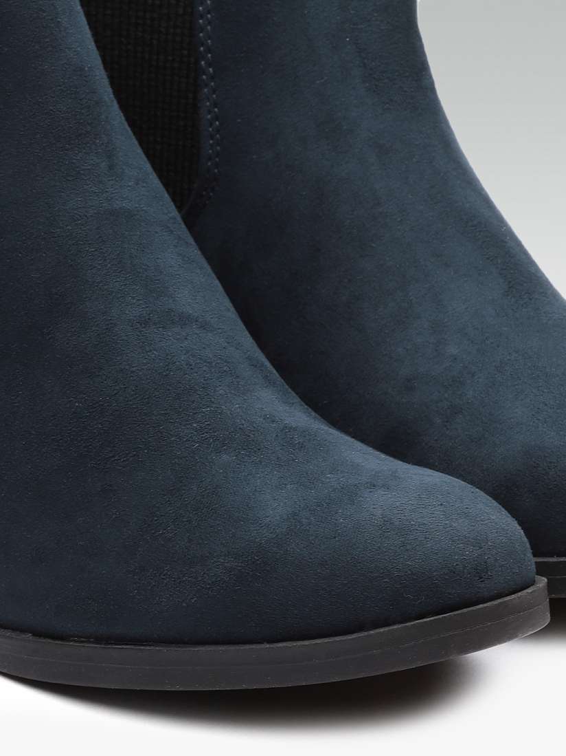 Dorothy perkins navy boots cheap