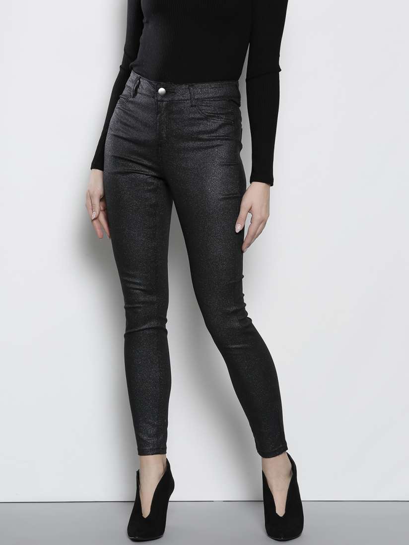 Dorothy perkins black jeans hot sale