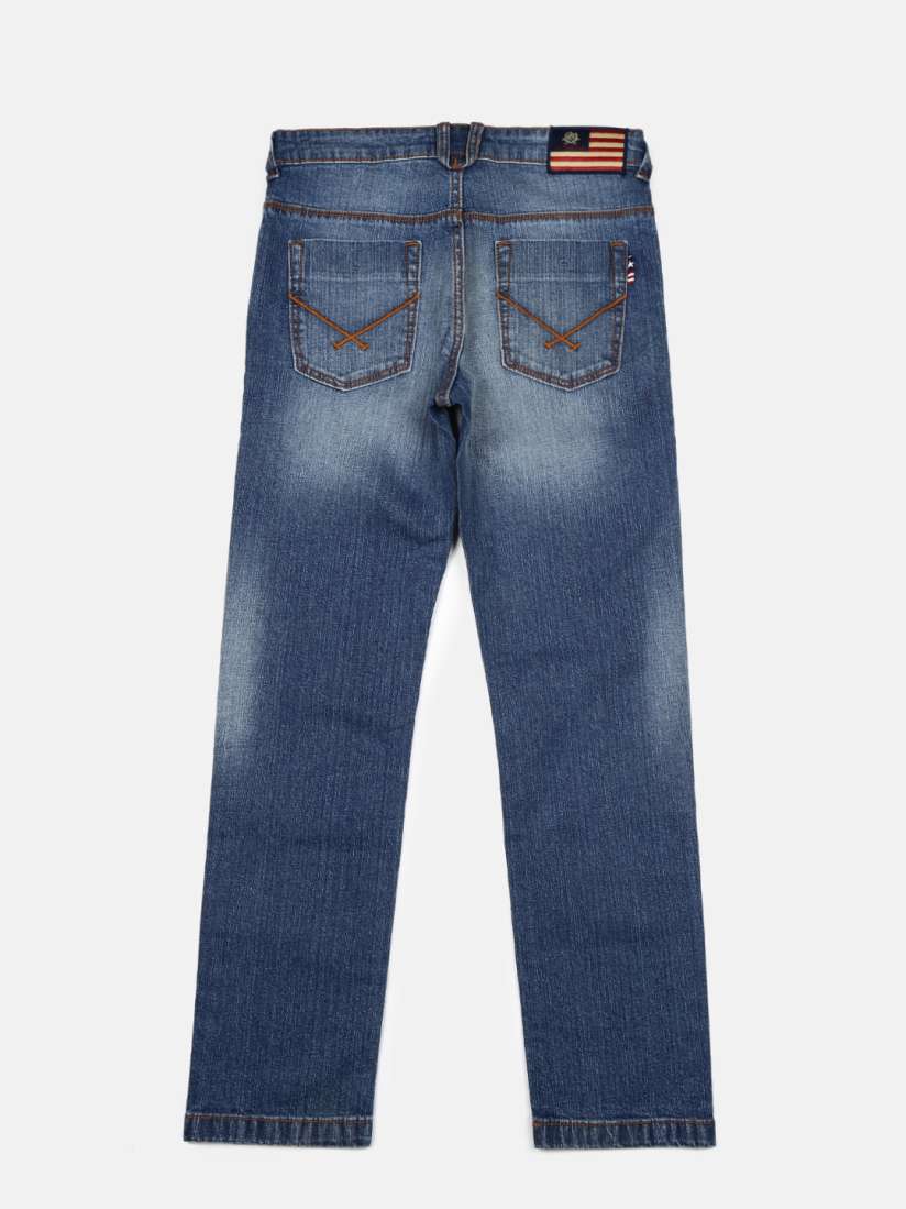 Buy U.S. Polo Assn. Kids Boys Blue Jeans Jeans for Boys 763871 Myntra