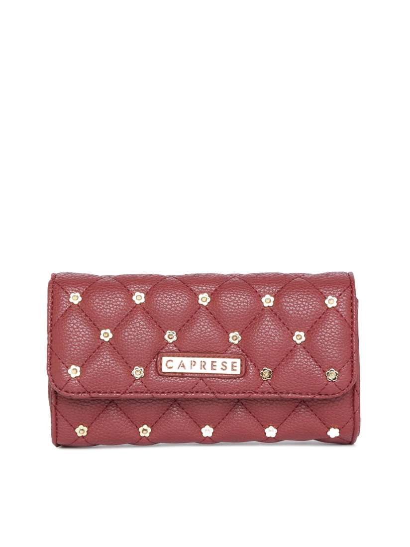 Caprese maroon sling bag online