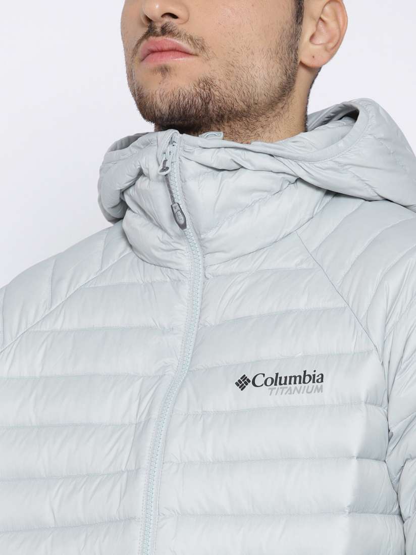 Alpha trail down hooded jacket clearance