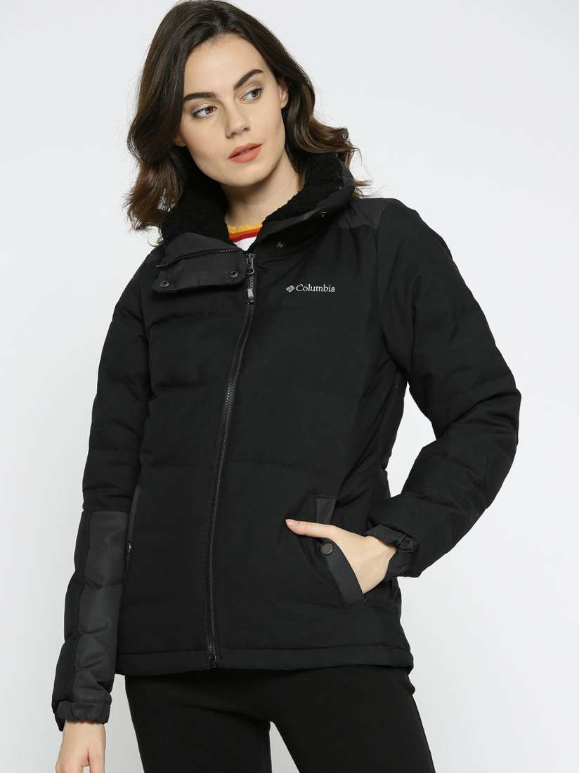 Winter women's jackets columbia on sale