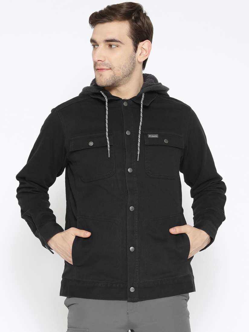 Columbia pilot peak jacket top