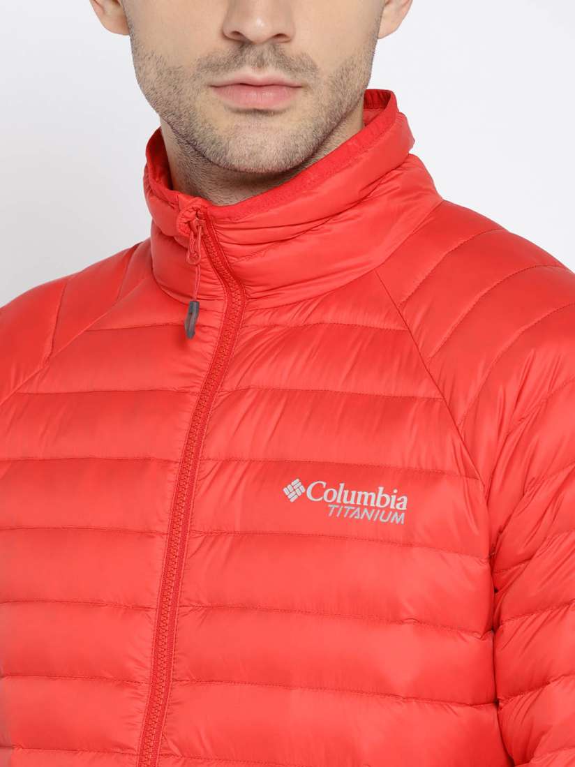 Buy Columbia Men Red Alpha Trail 800 Down Thermal Reflective Hiking Jacket Jackets for Men 7650497 Myntra