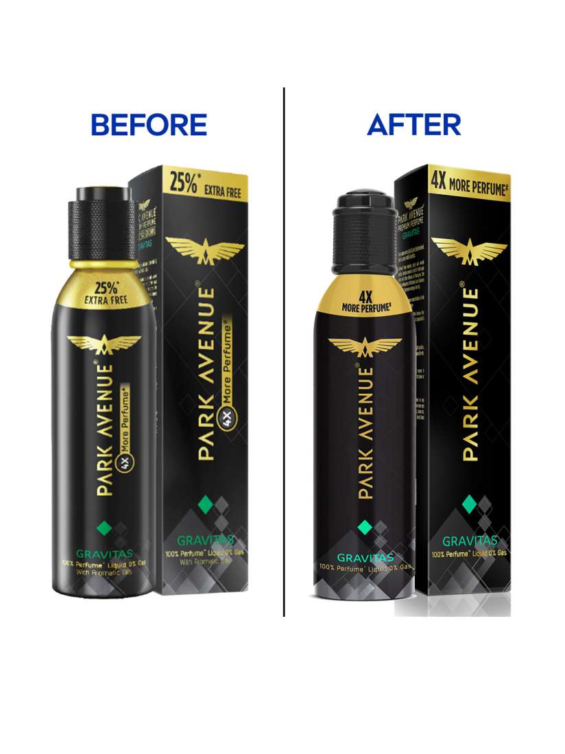 premium perfume park avenue gravitas