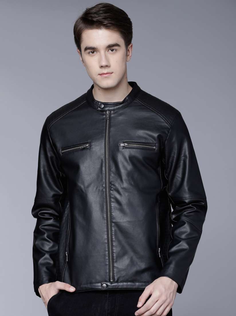 Locomotive leather jacket clearance