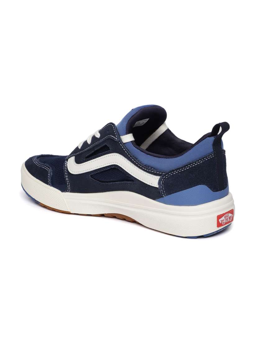 Buy Vans Men Blue Running Shoes Sports Shoes for Men 7665191 Myntra