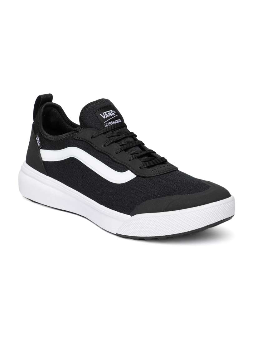 Buy Vans Men Black UltraRange AC Lightweight Sneakers Casual Shoes for Men 7665202 Myntra
