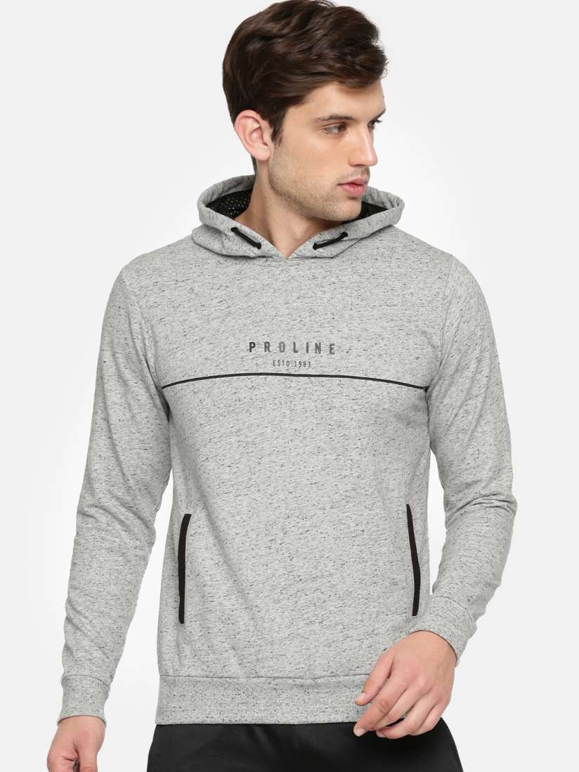 Proline hooded sweatshirt hot sale
