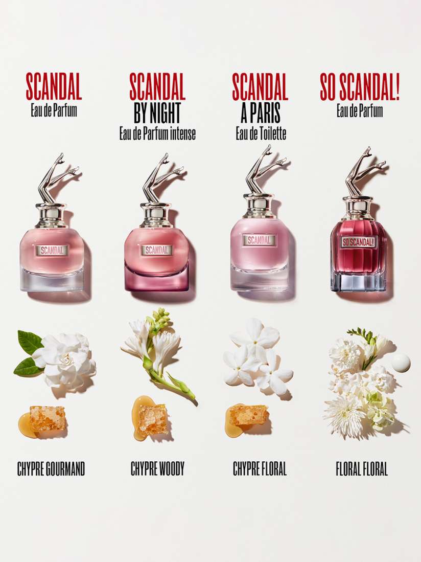Buy Jean Paul Gaultier Women Scandal by Night Eau de Parfum Intense 50 ml Perfume for Women 7669493 Myntra