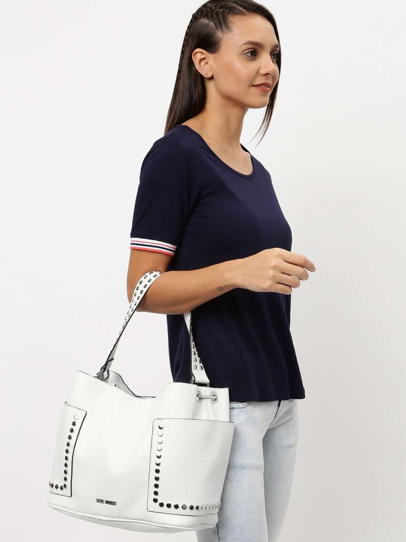 Steve madden studded bag outlet